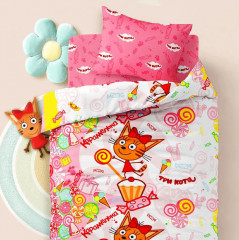Комплект детского постельного белья «Карамелька» - Фото 1