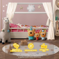 Комплект детского постельного белья «Карамелька» - Фото 4