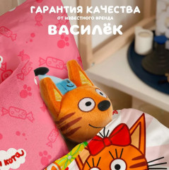 Комплект детского постельного белья «Карамелька» - Фото 5