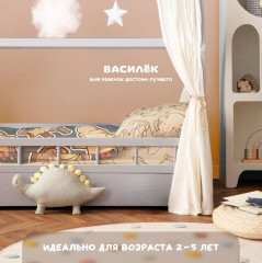 Комплект детского постельного белья «Хиппо» - Фото 3