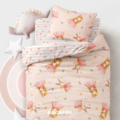 Комплект детского постельного белья «Королевство снов» - Фото 1