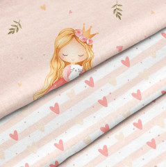 Комплект детского постельного белья «Королевство снов» - Фото 7