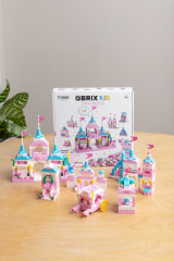 Конструктор «Замок принцессы» - Фото 13