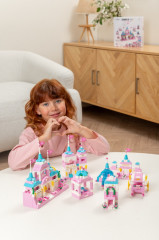 Конструктор «Замок принцессы» - Фото 14