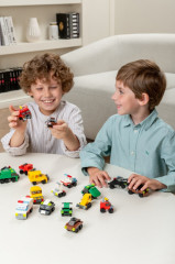 Конструктор «Городские машинки» - Фото 12