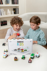 Конструктор «Городские машинки» - Фото 13