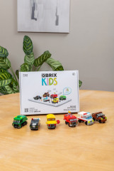 Конструктор «Городские машинки» - Фото 14