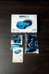 Конструктор «Бугатти Вейрон» - Фото 8