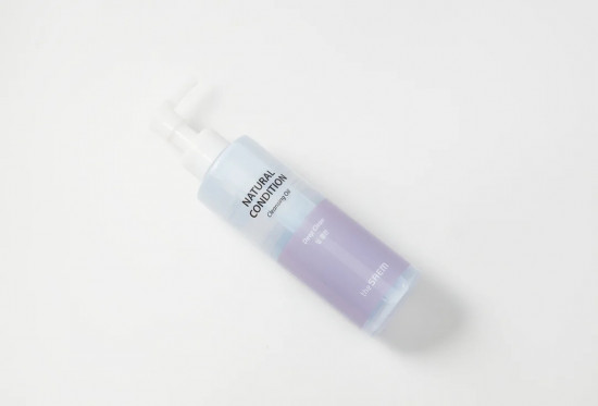 Масло гидрофильное для проблемной, жирной и комбинированной кожи «Natural Condition Cleansing Oil»