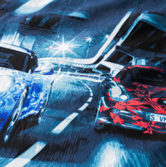 Комплект детского постельного белья «Русские гонки» - Фото 5