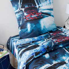 Комплект детского постельного белья «Русские гонки» - Фото 9