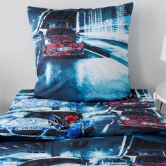 Комплект детского постельного белья «Русские гонки» - Фото 10