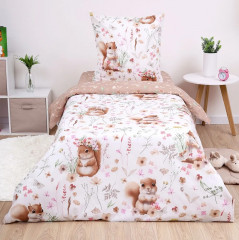 Комплект детского постельного белья «Лесная красавица» - Фото 2