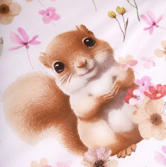 Комплект детского постельного белья «Лесная красавица» - Фото 5