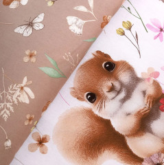 Комплект детского постельного белья «Лесная красавица» - Фото 8