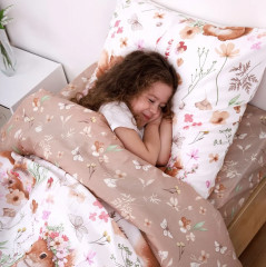 Комплект детского постельного белья «Лесная красавица» - Фото 9