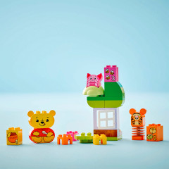 Конструктор Duplo 10457 День рождения Винни Пуха. Winnie the Pooh's Birthday Party - Фото 4