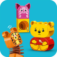 Конструктор Duplo 10457 День рождения Винни Пуха. Winnie the Pooh's Birthday Party - Фото 5