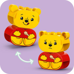 Конструктор Duplo 10457 День рождения Винни Пуха. Winnie the Pooh's Birthday Party - Фото 6