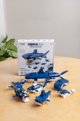 Конструктор «Морские обитатели» - Фото 13