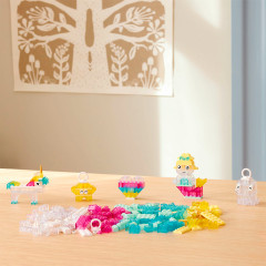 Конструктор Classic 11040 Набор прозрачного волшебства. Magical Transparent Box - Фото 4