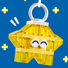 Конструктор Classic 11040 Набор прозрачного волшебства. Magical Transparent Box - Фото 7