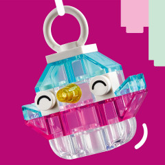 Конструктор Classic 11040 Набор прозрачного волшебства. Magical Transparent Box - Фото 8