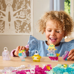 Конструктор Classic 11040 Набор прозрачного волшебства. Magical Transparent Box - Фото 11