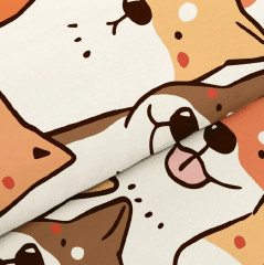 Комплект детского постельного белья «Акита» - Фото 2