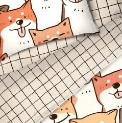 Комплект детского постельного белья «Акита» - Фото 5