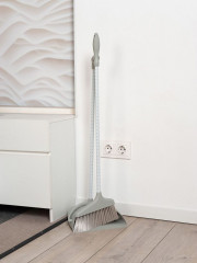 Набор для уборки «Совок-ловушка с щеткой на длинной ручке» - Фото 7