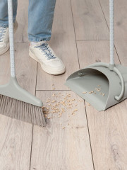 Набор для уборки «Совок-ловушка с щеткой на длинной ручке» - Фото 9