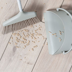 Набор для уборки «Совок-ловушка с щеткой на длинной ручке» - Фото 10