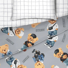 Комплект детского постельного белья «Тедди» - Фото 2