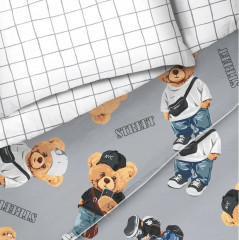 Комплект детского постельного белья «Тедди» - Фото 3