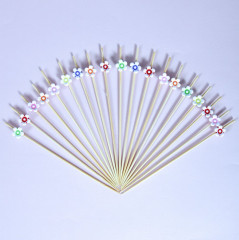 Набор шпажек для канапе «Ромашки» - Фото 2