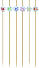 Набор шпажек для канапе «Ромашки» - Фото 4