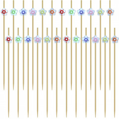 Набор шпажек для канапе «Ромашки» - Фото 5