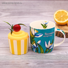 Набор подарочный «С 8 Марта» - Фото 1