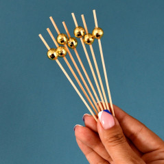 Набор шпажек для канапе «Диско-шар» - Фото 2