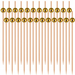 Набор шпажек для канапе «Диско-шар» - Фото 4