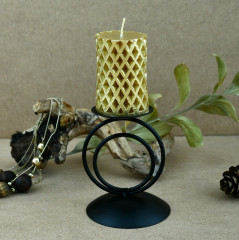 Подсвечник «Круги» - Фото 2