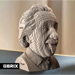 3D пазл «Эйнштейн» - Фото 7