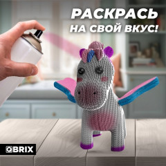 3D пазл «Пегас» - Фото 5