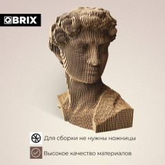 3D пазл «Давид» - Фото 1
