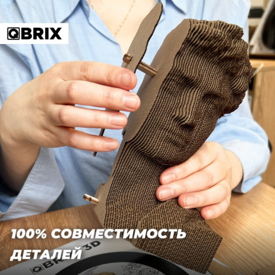 3D пазл «Давид»