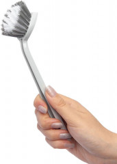 Щетка для мытья посуды круглая - Фото 6