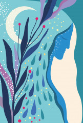 Карты метафорические «Женские стихии и архетипы» - Фото 1