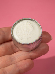 Скраб для губ отшелушивающий сахарный «Клубника» - Фото 4