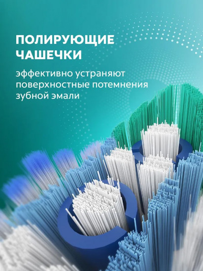 Набор зубных щеток средней жесткости «360 Суперчистота всей полости рта»